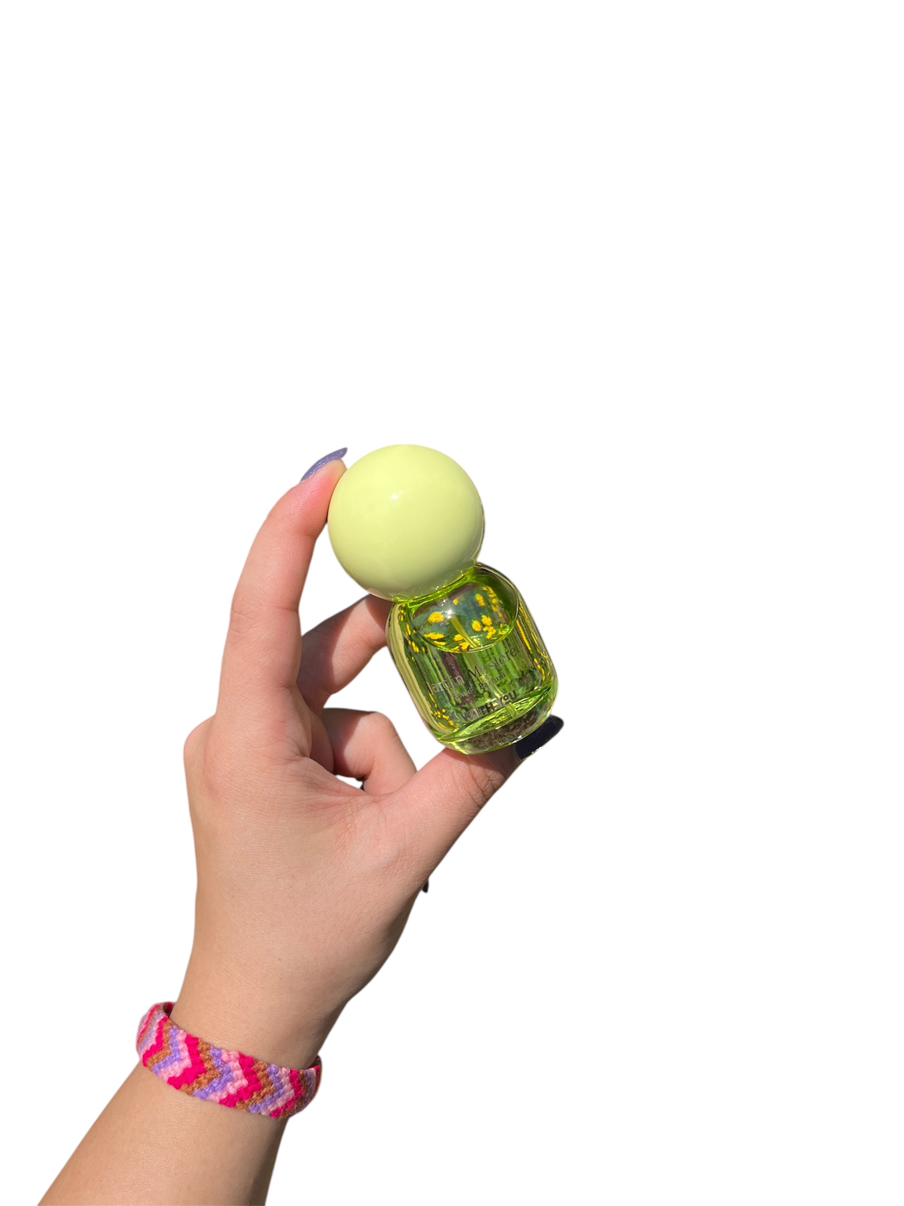 عطر ویت یو - جادور