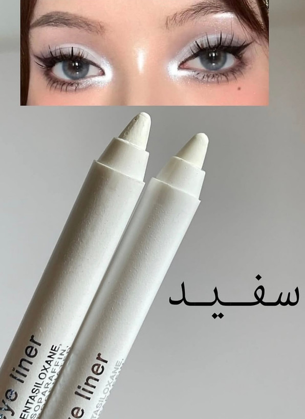 مداد چشم رنگی فلورمار (شمعی)