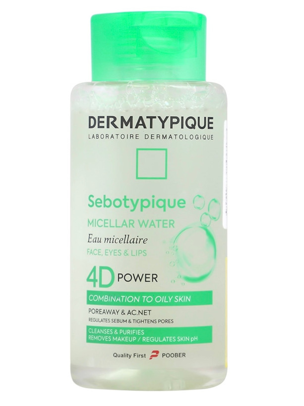 میسلار واتر درماتیپیک پوست چرب و مختلط - DERMATYPIQUE